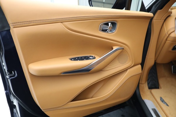 New 2021 Aston Martin DBX for sale Sold at Aston Martin of Greenwich in Greenwich CT 06830 16