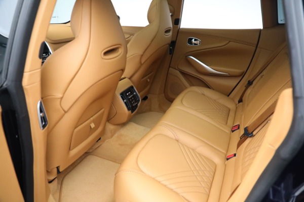 New 2021 Aston Martin DBX for sale Sold at Aston Martin of Greenwich in Greenwich CT 06830 17