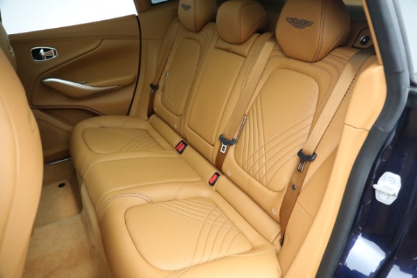 New 2021 Aston Martin DBX for sale Sold at Aston Martin of Greenwich in Greenwich CT 06830 18
