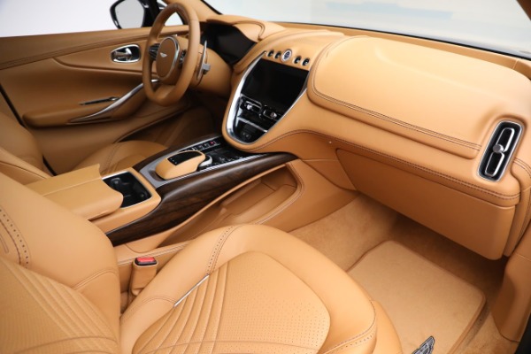 New 2021 Aston Martin DBX for sale Sold at Aston Martin of Greenwich in Greenwich CT 06830 19