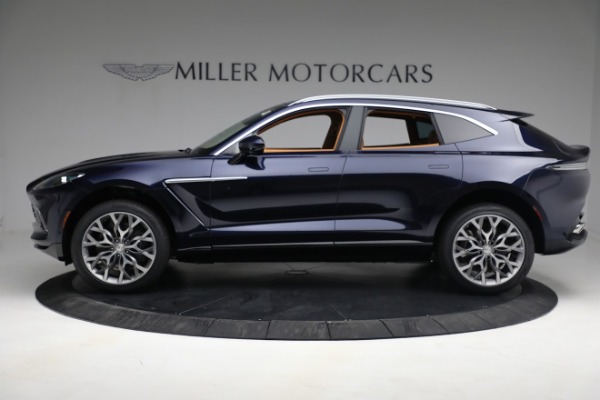 New 2021 Aston Martin DBX for sale Sold at Aston Martin of Greenwich in Greenwich CT 06830 2
