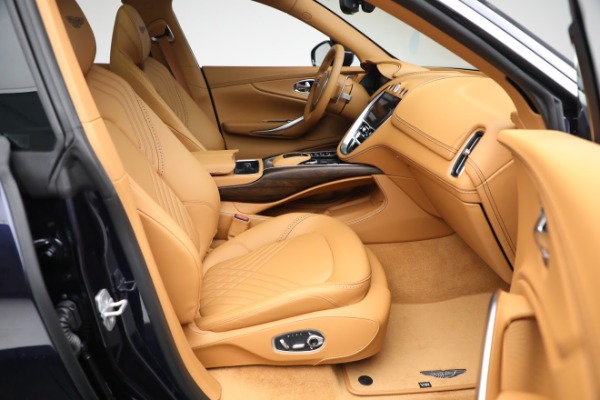New 2021 Aston Martin DBX for sale Sold at Aston Martin of Greenwich in Greenwich CT 06830 20