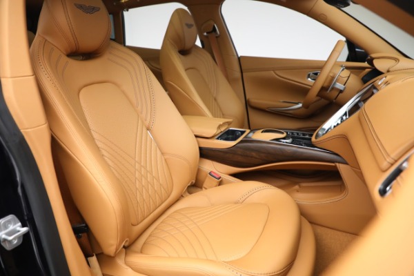 New 2021 Aston Martin DBX for sale Sold at Aston Martin of Greenwich in Greenwich CT 06830 21