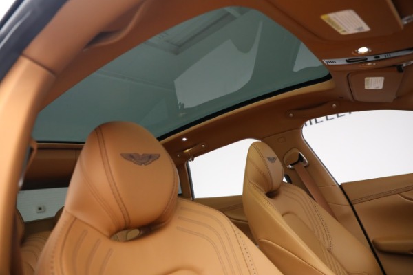 New 2021 Aston Martin DBX for sale Sold at Aston Martin of Greenwich in Greenwich CT 06830 22