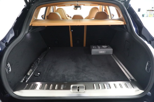 New 2021 Aston Martin DBX for sale Sold at Aston Martin of Greenwich in Greenwich CT 06830 23