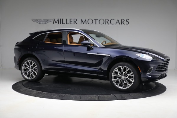 New 2021 Aston Martin DBX for sale Sold at Aston Martin of Greenwich in Greenwich CT 06830 9