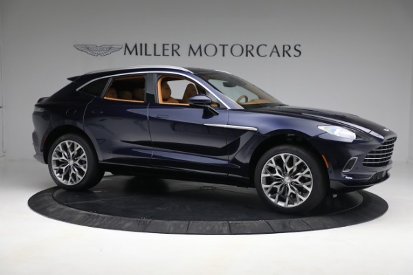 New 2021 Aston Martin DBX for sale $209,586 at Aston Martin of Greenwich in Greenwich CT 06830 9