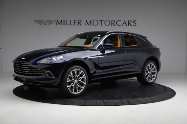 New 2021 Aston Martin DBX for sale Sold at Aston Martin of Greenwich in Greenwich CT 06830 1