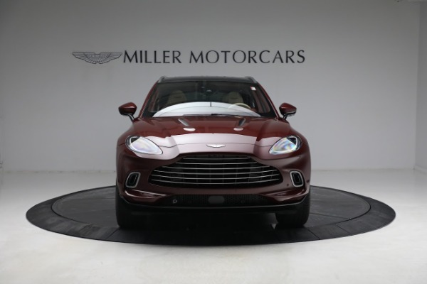 New 2021 Aston Martin DBX for sale Sold at Aston Martin of Greenwich in Greenwich CT 06830 11