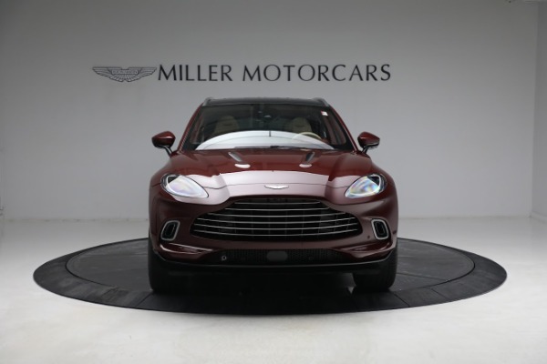 New 2021 Aston Martin DBX for sale Sold at Miller Motorcars Aston Martin in Greenwich CT 06830 11