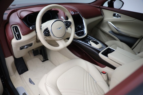 New 2021 Aston Martin DBX for sale Sold at Miller Motorcars Aston Martin in Greenwich CT 06830 13