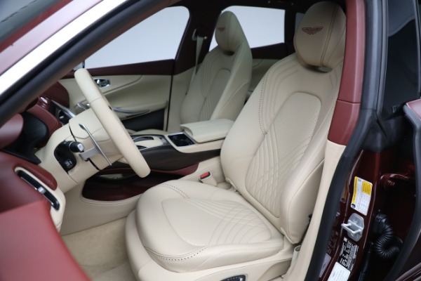 New 2021 Aston Martin DBX for sale Sold at Miller Motorcars Aston Martin in Greenwich CT 06830 15