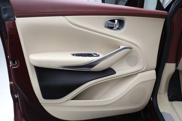 New 2021 Aston Martin DBX for sale Sold at Miller Motorcars Aston Martin in Greenwich CT 06830 16