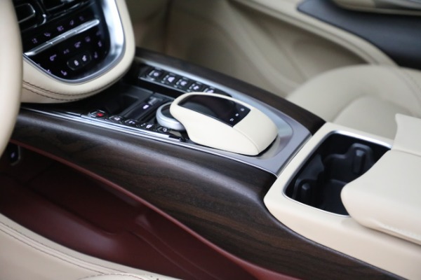 New 2021 Aston Martin DBX for sale Sold at Miller Motorcars Aston Martin in Greenwich CT 06830 17