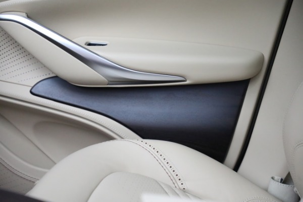 New 2021 Aston Martin DBX for sale Sold at Miller Motorcars Aston Martin in Greenwich CT 06830 18