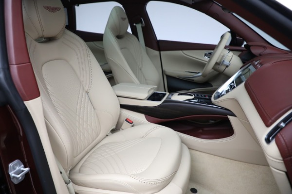 New 2021 Aston Martin DBX for sale Sold at Miller Motorcars Aston Martin in Greenwich CT 06830 23