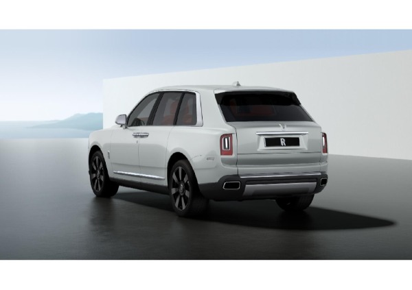 New 2022 Rolls-Royce Cullinan for sale Sold at Aston Martin of Greenwich in Greenwich CT 06830 2