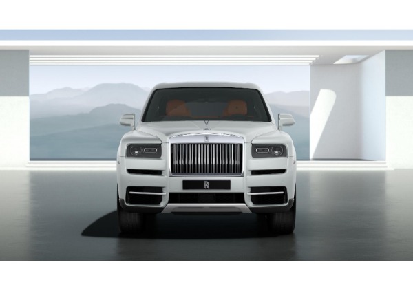 New 2022 Rolls-Royce Cullinan for sale Sold at Aston Martin of Greenwich in Greenwich CT 06830 3