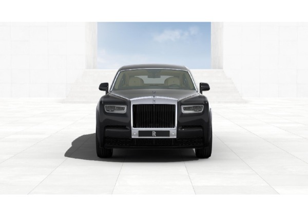 New 2022 Rolls-Royce Phantom EWB for sale Sold at Aston Martin of Greenwich in Greenwich CT 06830 2