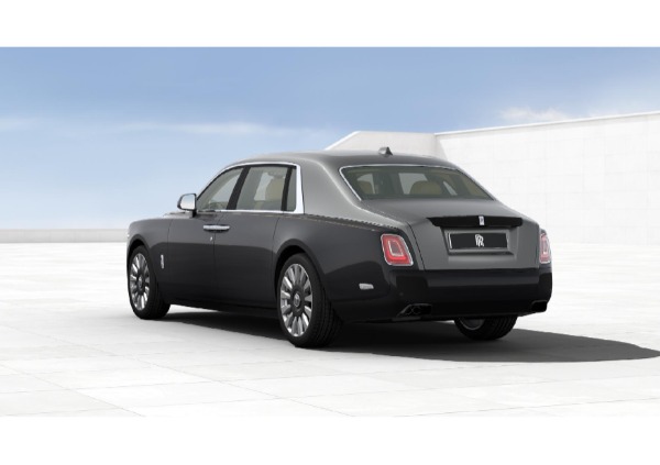 New 2022 Rolls-Royce Phantom EWB for sale Sold at Aston Martin of Greenwich in Greenwich CT 06830 3