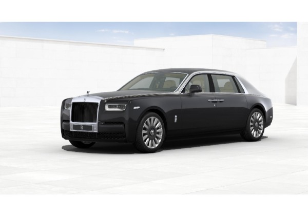 New 2022 Rolls-Royce Phantom EWB for sale Sold at Aston Martin of Greenwich in Greenwich CT 06830 1