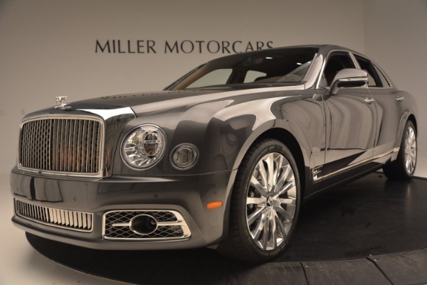 New 2017 Bentley Mulsanne for sale Sold at Aston Martin of Greenwich in Greenwich CT 06830 17