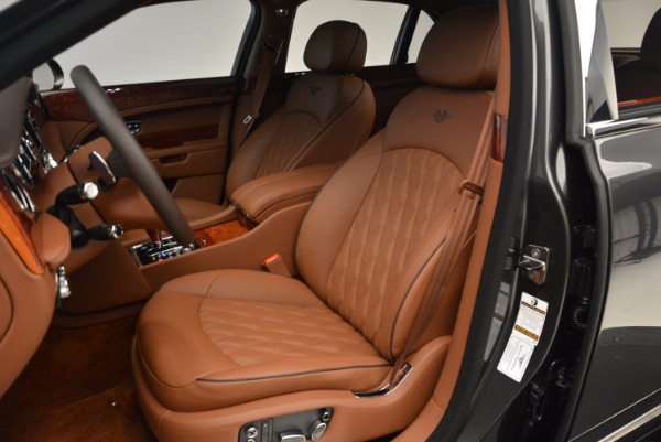 New 2017 Bentley Mulsanne for sale Sold at Aston Martin of Greenwich in Greenwich CT 06830 28