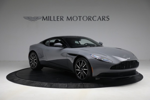 New 2021 Aston Martin DB11 V8 for sale Sold at Aston Martin of Greenwich in Greenwich CT 06830 10