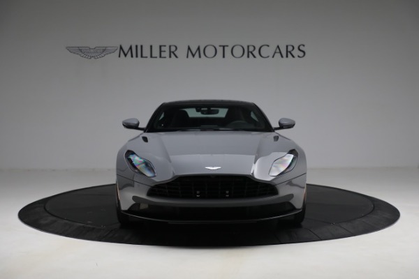 New 2021 Aston Martin DB11 V8 for sale Sold at Aston Martin of Greenwich in Greenwich CT 06830 11