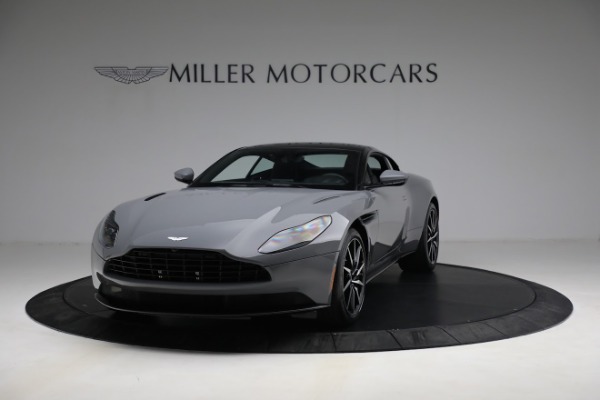 New 2021 Aston Martin DB11 V8 for sale Sold at Aston Martin of Greenwich in Greenwich CT 06830 12