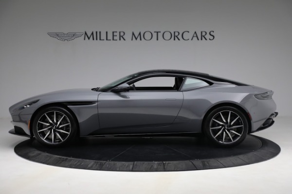 New 2021 Aston Martin DB11 V8 for sale Sold at Aston Martin of Greenwich in Greenwich CT 06830 2