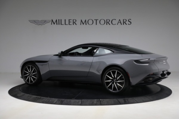 New 2021 Aston Martin DB11 V8 for sale Sold at Aston Martin of Greenwich in Greenwich CT 06830 3