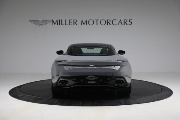 New 2021 Aston Martin DB11 V8 for sale Sold at Aston Martin of Greenwich in Greenwich CT 06830 5