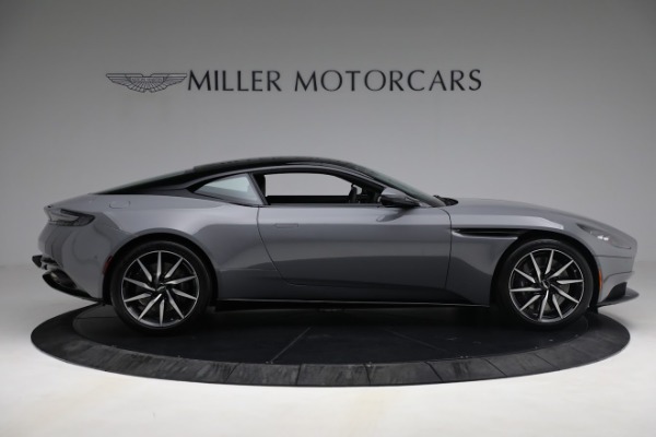 New 2021 Aston Martin DB11 V8 for sale Sold at Aston Martin of Greenwich in Greenwich CT 06830 8