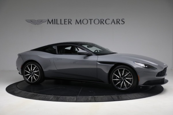 New 2021 Aston Martin DB11 V8 for sale Sold at Aston Martin of Greenwich in Greenwich CT 06830 9