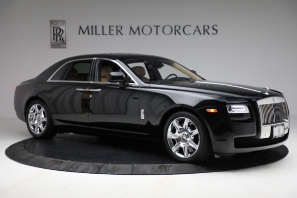 Used 2011 Rolls-Royce Ghost for sale Sold at Aston Martin of Greenwich in Greenwich CT 06830 10