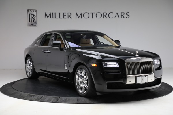 Used 2011 Rolls-Royce Ghost for sale Sold at Aston Martin of Greenwich in Greenwich CT 06830 11