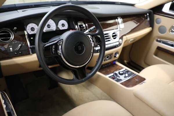 Used 2011 Rolls-Royce Ghost for sale Sold at Aston Martin of Greenwich in Greenwich CT 06830 12