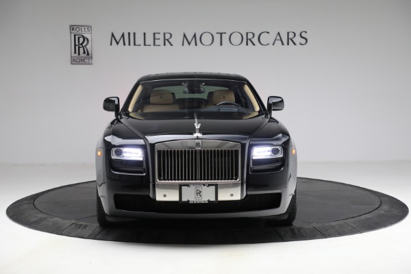 Used 2011 Rolls-Royce Ghost for sale Sold at Aston Martin of Greenwich in Greenwich CT 06830 2