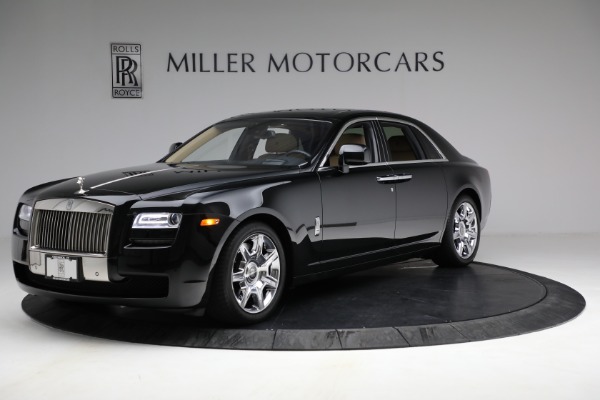 Used 2011 Rolls-Royce Ghost for sale Sold at Aston Martin of Greenwich in Greenwich CT 06830 3