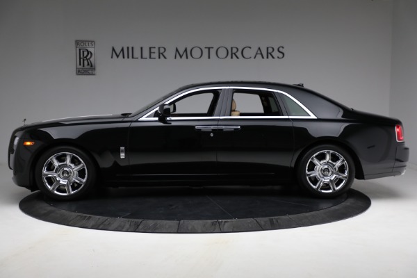 Used 2011 Rolls-Royce Ghost for sale Sold at Aston Martin of Greenwich in Greenwich CT 06830 4