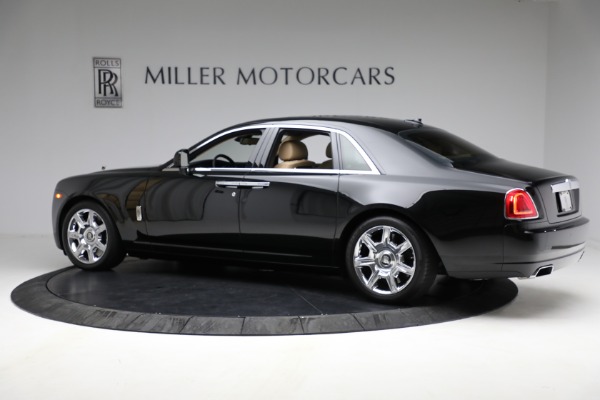 Used 2011 Rolls-Royce Ghost for sale Sold at Aston Martin of Greenwich in Greenwich CT 06830 5