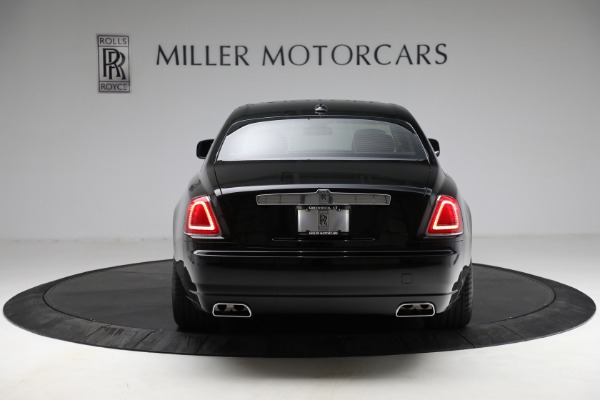 Used 2011 Rolls-Royce Ghost for sale Sold at Aston Martin of Greenwich in Greenwich CT 06830 6