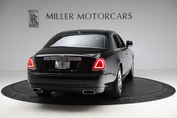 Used 2011 Rolls-Royce Ghost for sale Sold at Aston Martin of Greenwich in Greenwich CT 06830 7