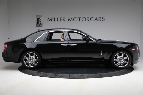 Used 2011 Rolls-Royce Ghost for sale Sold at Aston Martin of Greenwich in Greenwich CT 06830 9
