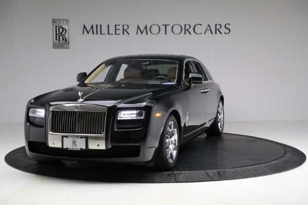 Used 2011 Rolls-Royce Ghost for sale Sold at Aston Martin of Greenwich in Greenwich CT 06830 1