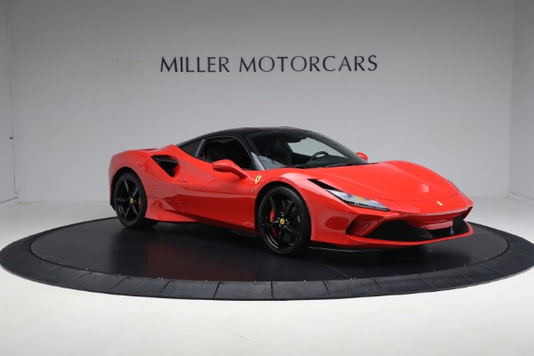Used 2020 Ferrari F8 Tributo for sale $385,900 at Aston Martin of Greenwich in Greenwich CT 06830 11
