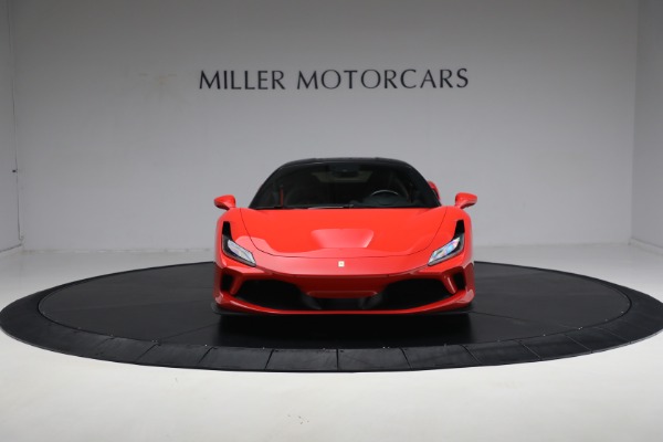 Used 2020 Ferrari F8 Tributo for sale Sold at Aston Martin of Greenwich in Greenwich CT 06830 12