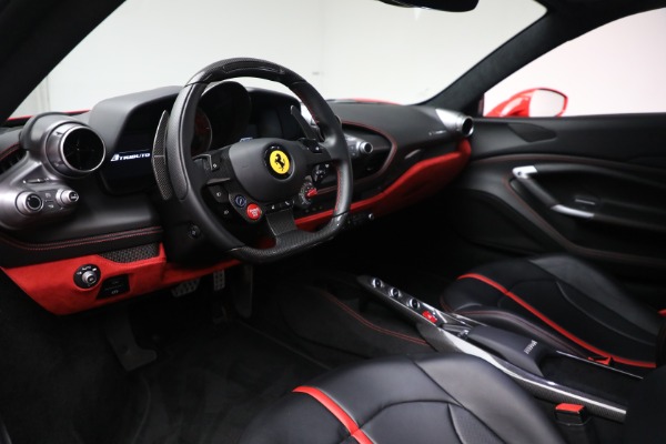 Used 2020 Ferrari F8 Tributo for sale $385,900 at Aston Martin of Greenwich in Greenwich CT 06830 13