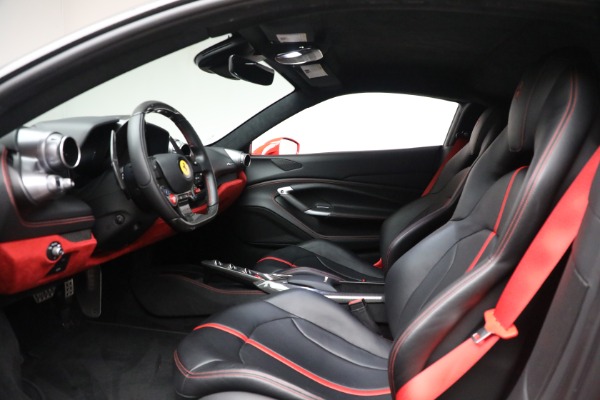 Used 2020 Ferrari F8 Tributo for sale $385,900 at Aston Martin of Greenwich in Greenwich CT 06830 14